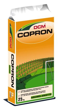 Copron kruimel 25kg